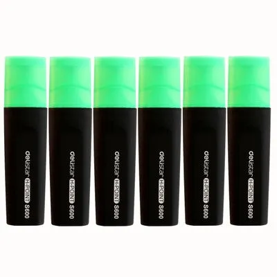 Fluorescent Highlighter Marker Pens