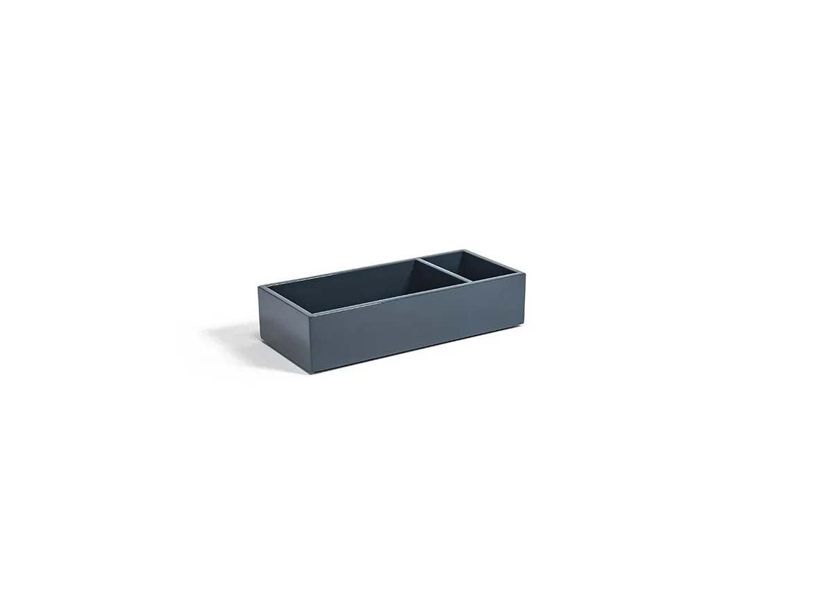 FOH New York Accessory Holder, 9" x 4", 6 ct