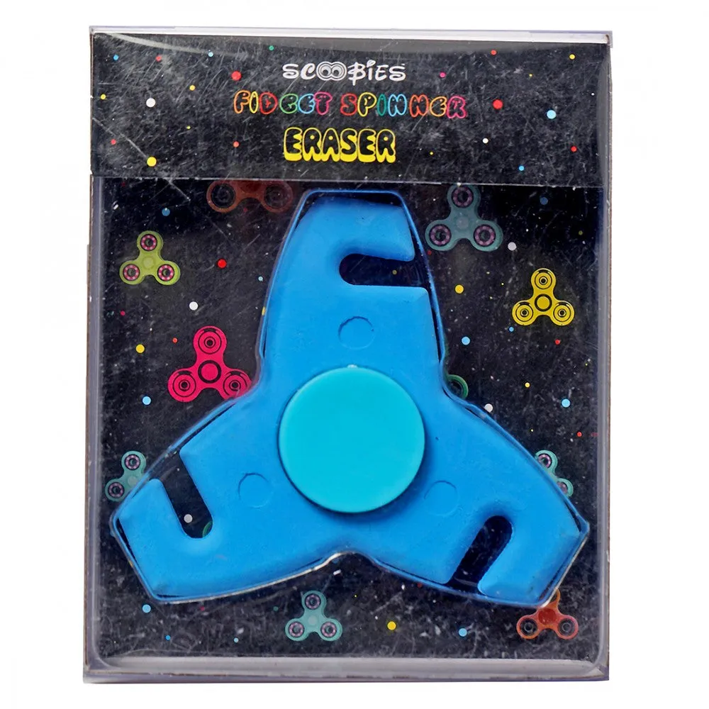 Fun Squad Spinner Eraser