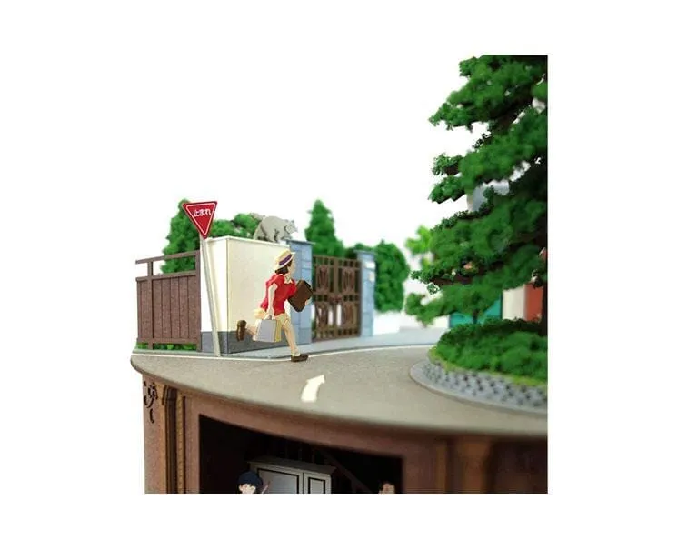 Ghibli DIY Paper Craft: Whisper Of The Heart (World)