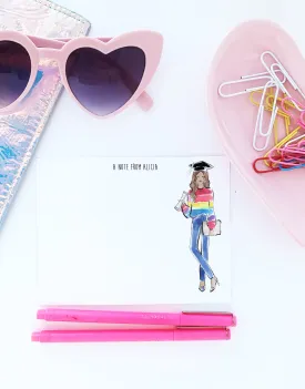 Graduate Thank You Personalized Stationery