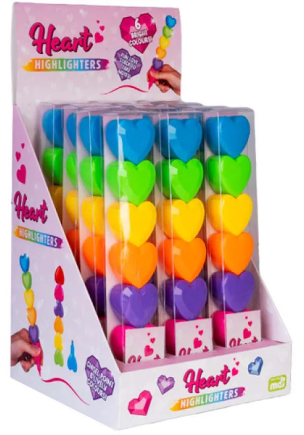 Heart | HIGHLIGHTERS