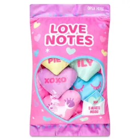 Iscream Love Notes Interactive Plush