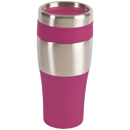 Jetline 16 oz. Silver Streak Tumbler