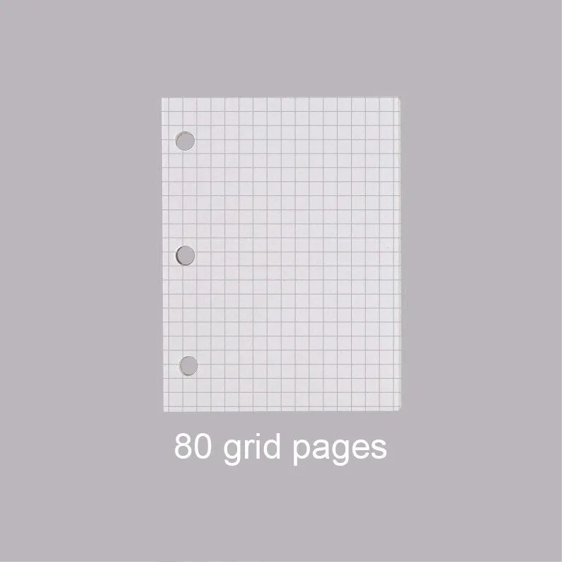 Kawaii Daisy Mini Notebook
