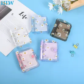 Kawaii Daisy Mini Notebook