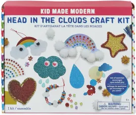Kid Made Modern Head in the Clouds Craft Kit