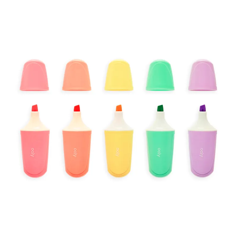 LE BONBON PATISSERIE SCENTED PASTEL HIGHLIGHTERS