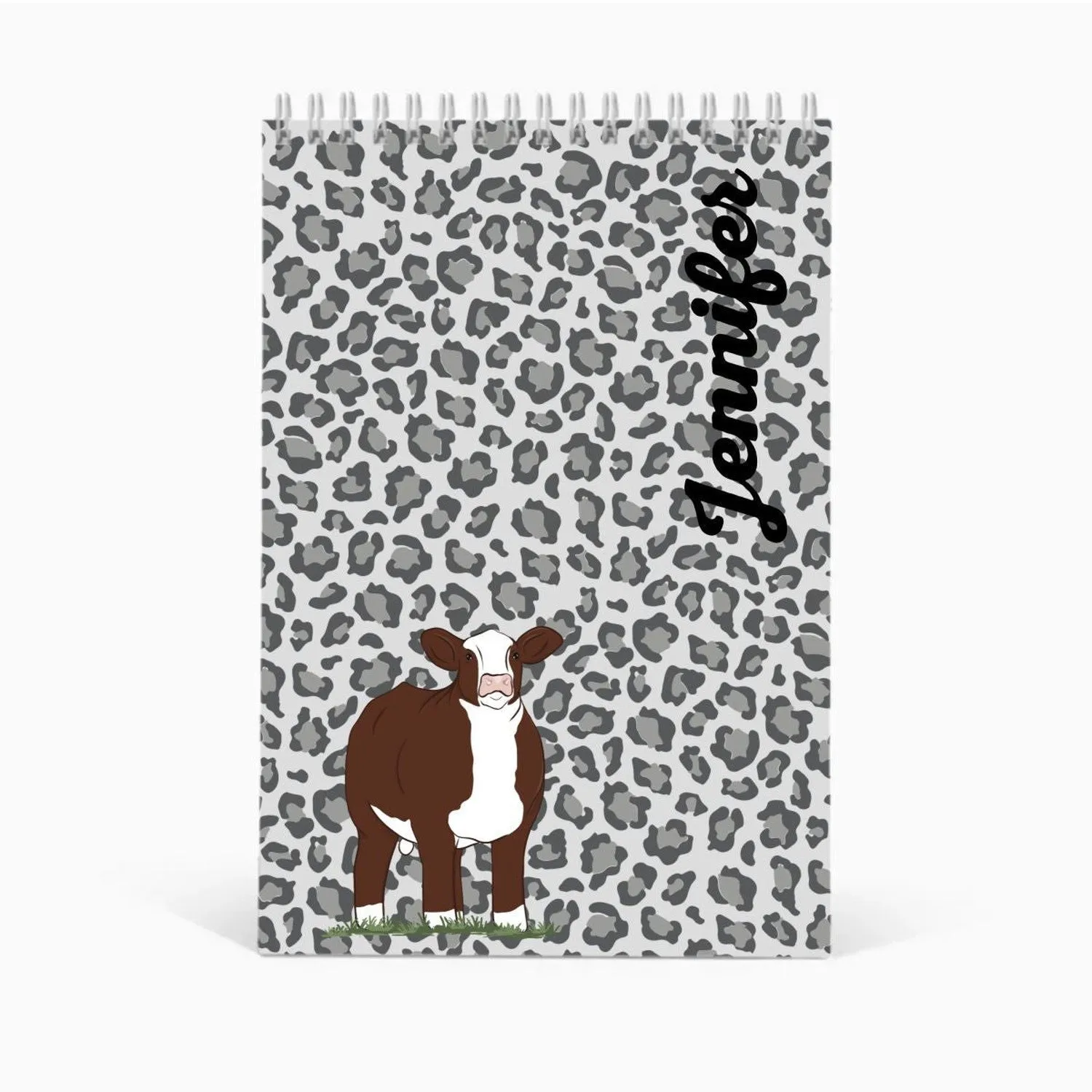 Livestock Judging Steno Notebook