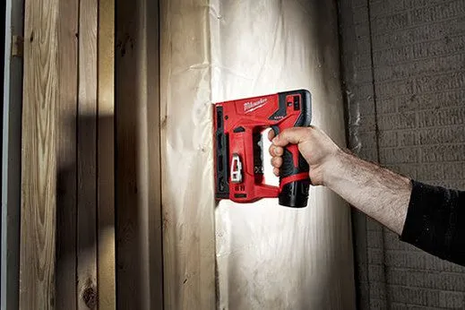 Milwaukee M12™ 3/8" Crown Stapler [2447-20]