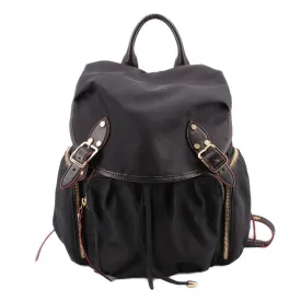 MZ WALLACE MARLENA BACKPACKS BLACK