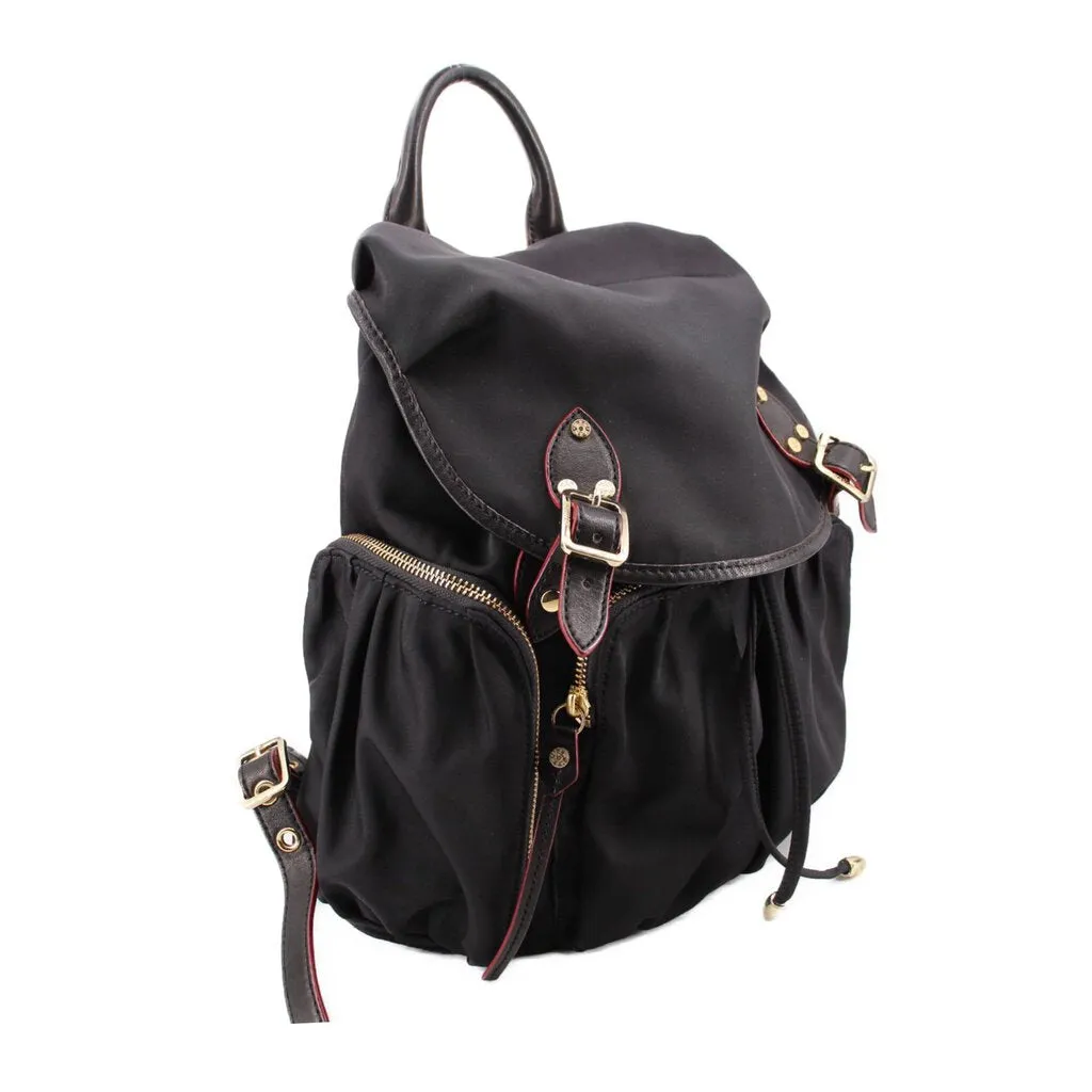 MZ WALLACE MARLENA BACKPACKS BLACK
