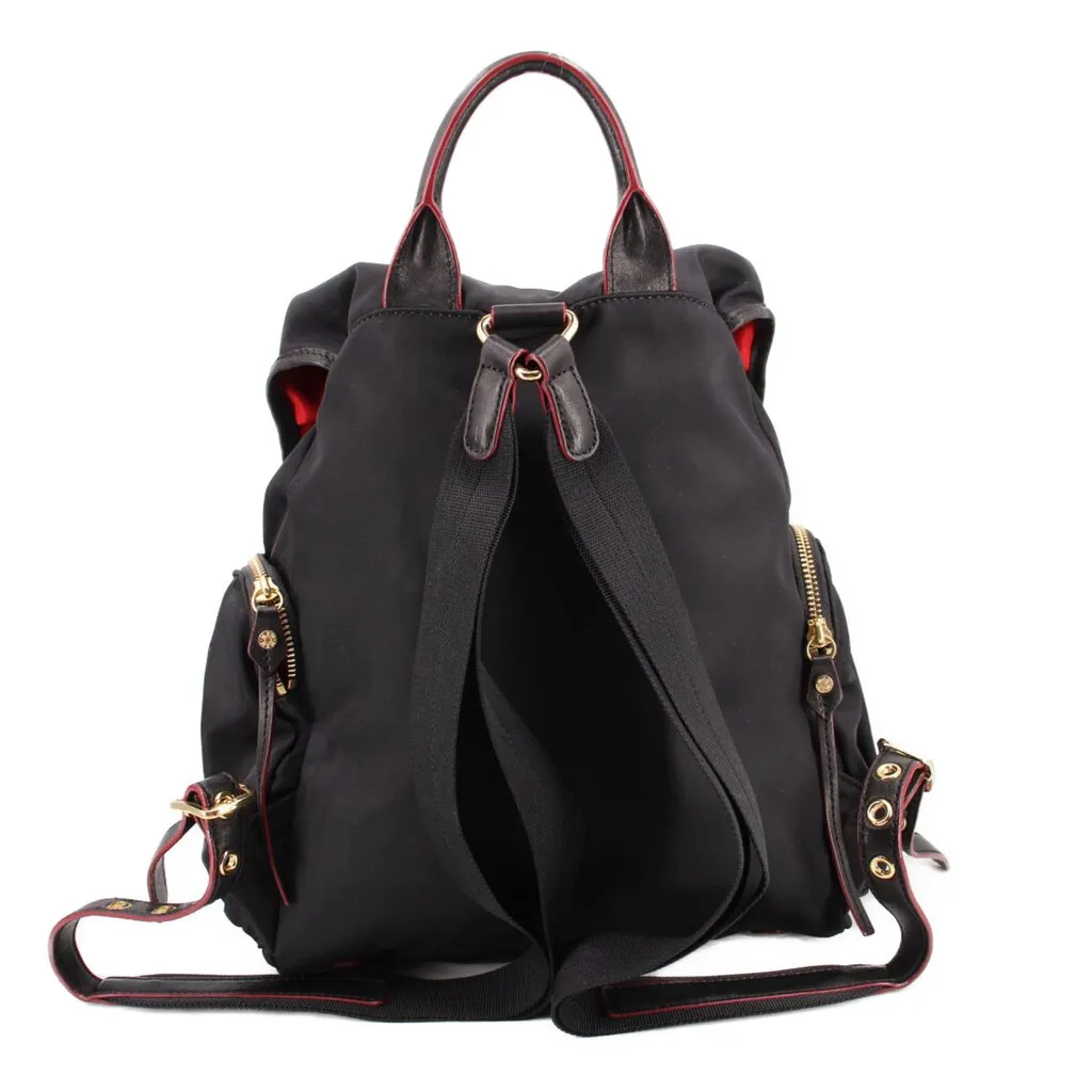 MZ WALLACE MARLENA BACKPACKS BLACK