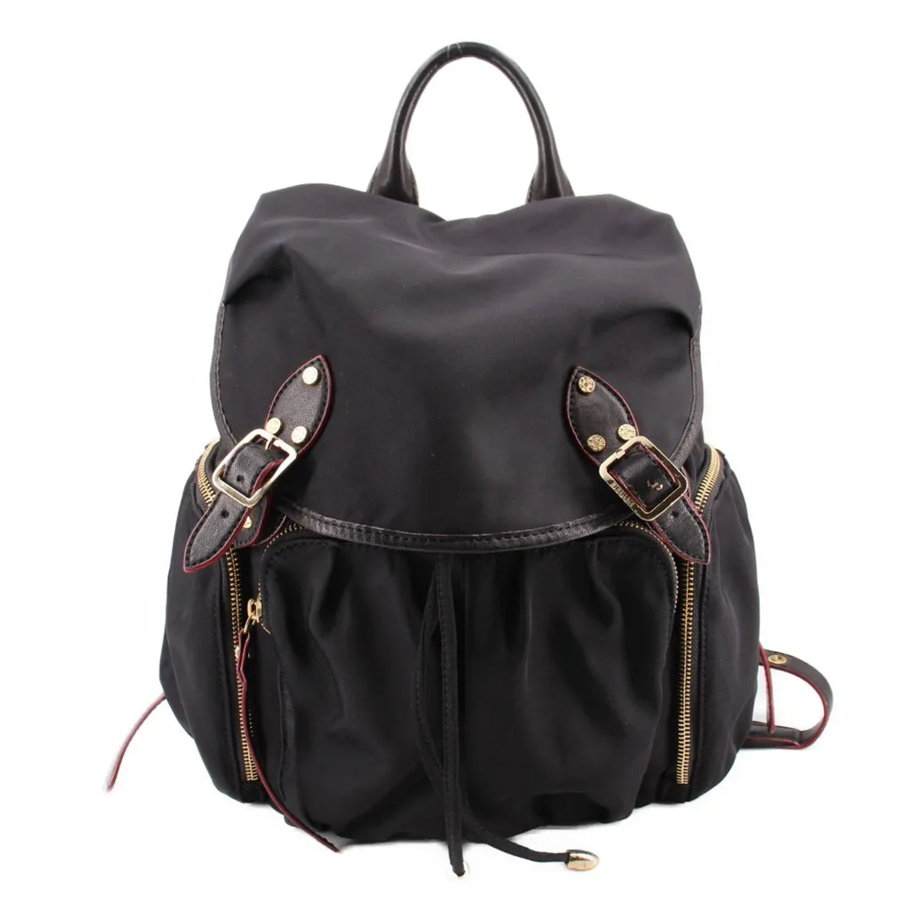 MZ WALLACE MARLENA BACKPACKS BLACK