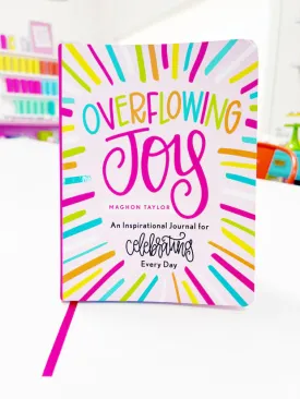 Overflowing Joy Journal