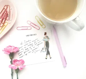 Photographer Personalized Stationery
