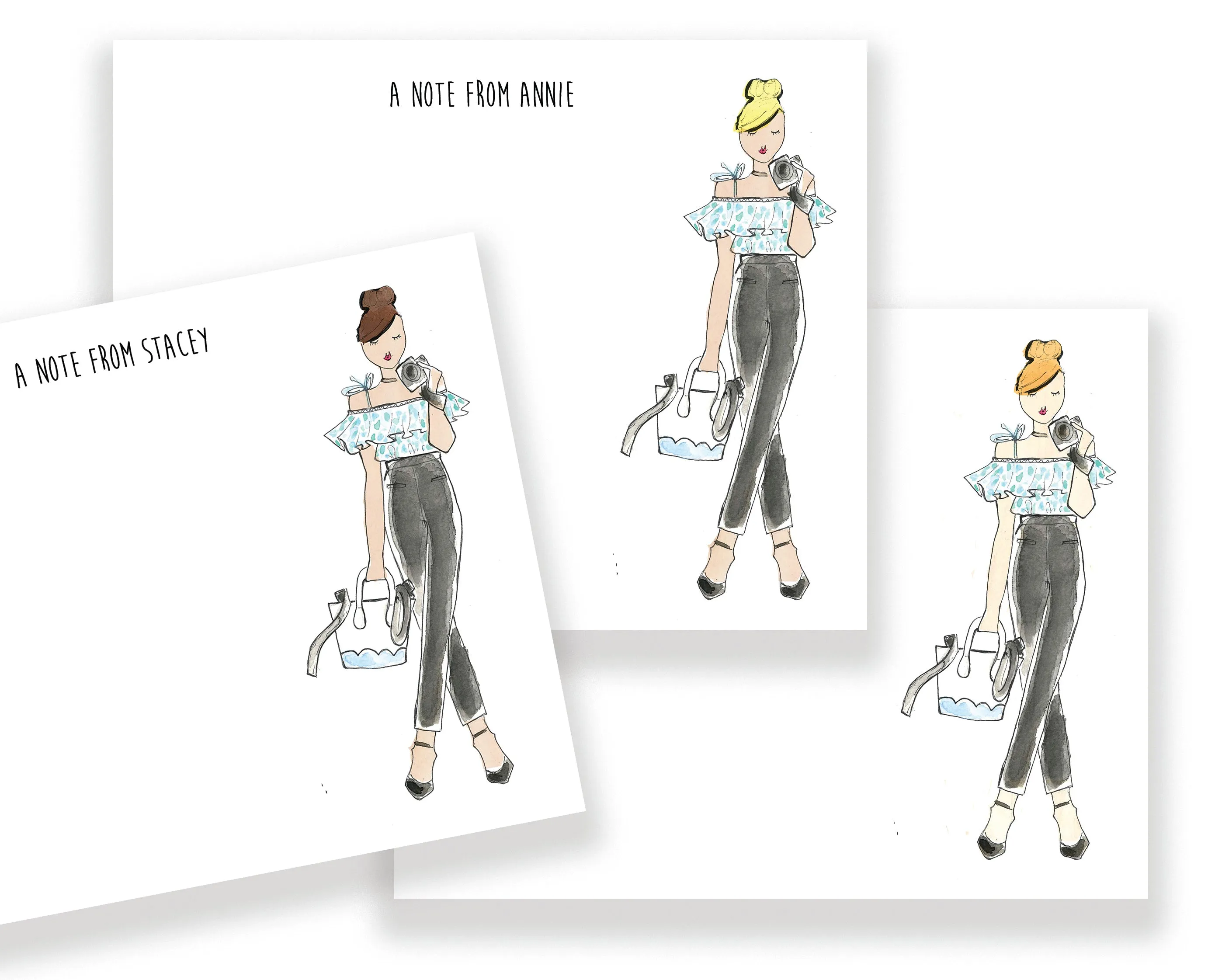 Photographer Personalized Stationery