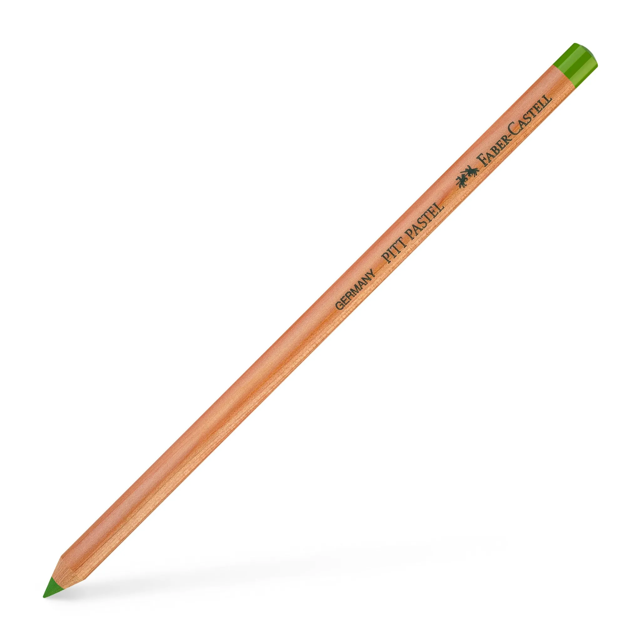 Pitt® Pastel Pencil - #168 Earth Green Yellowish - #112268