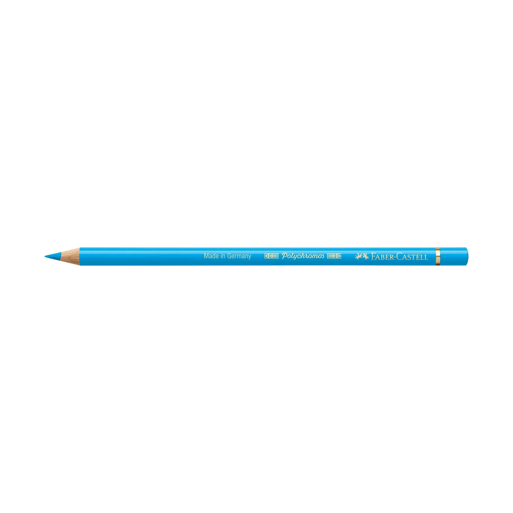 Polychromos Artists' Color Pencil - #145 Light Phthalo Blue - #110145
