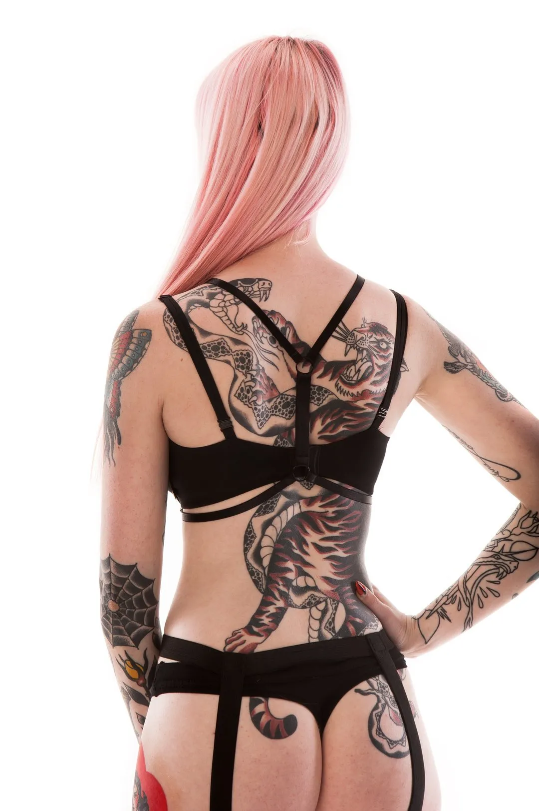 Pre-order D.I.Y Kit - Vera Harness