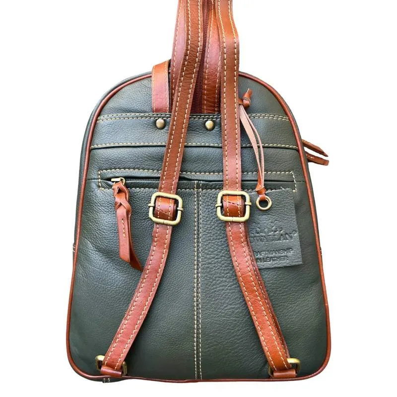 Prelude Forest Green Large Backpack