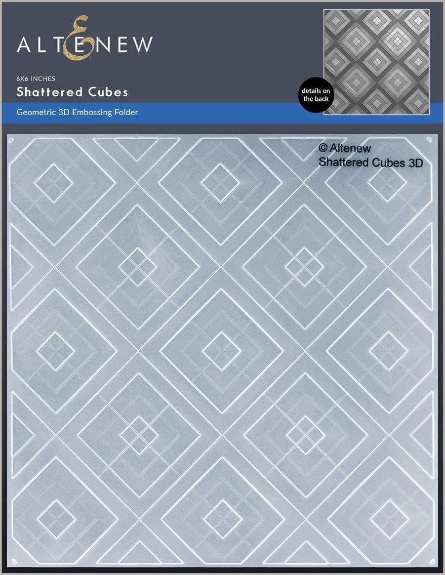 Shattered Cubes