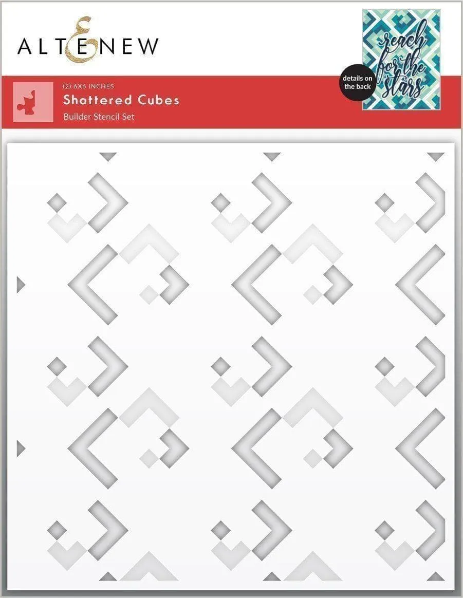 Shattered Cubes