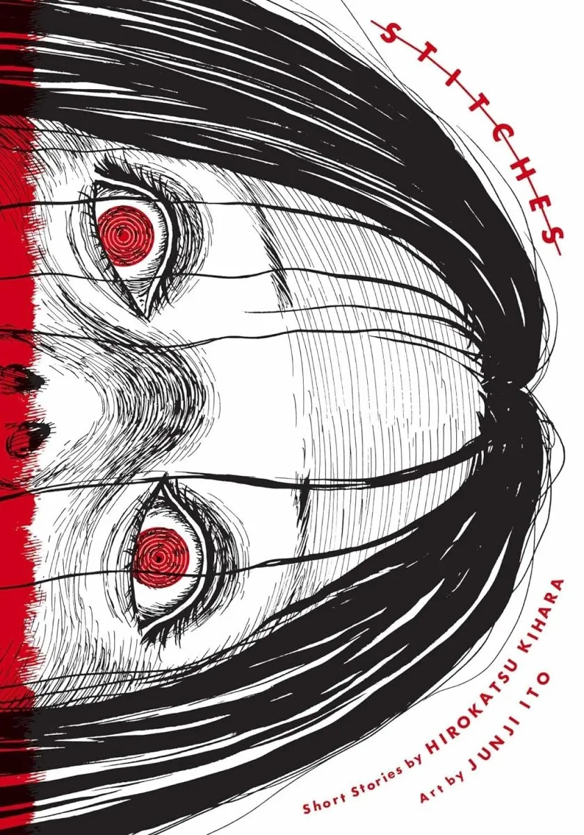 Stitches (Junji Ito) HC