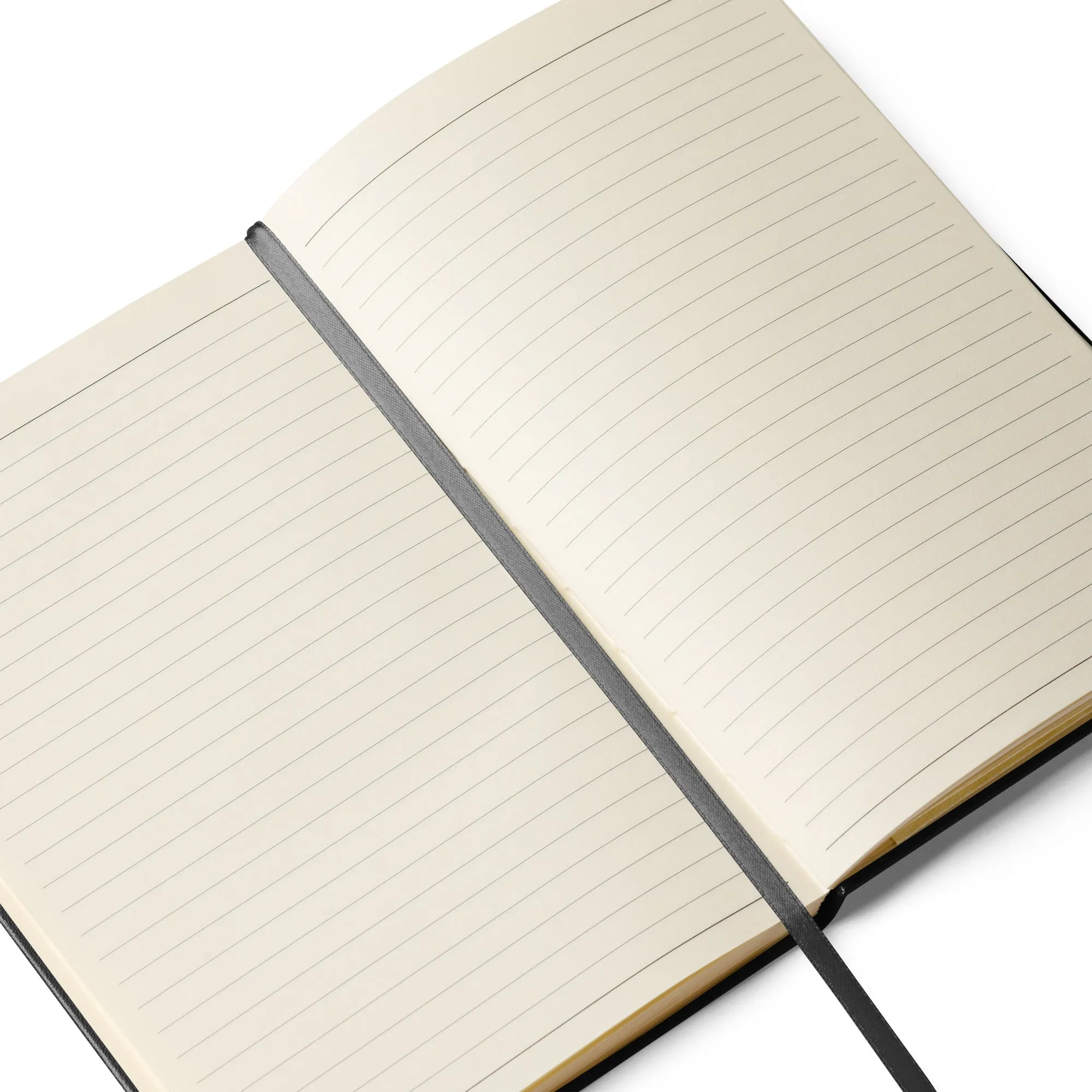 TACP Crest Hardcover Bound Notebook