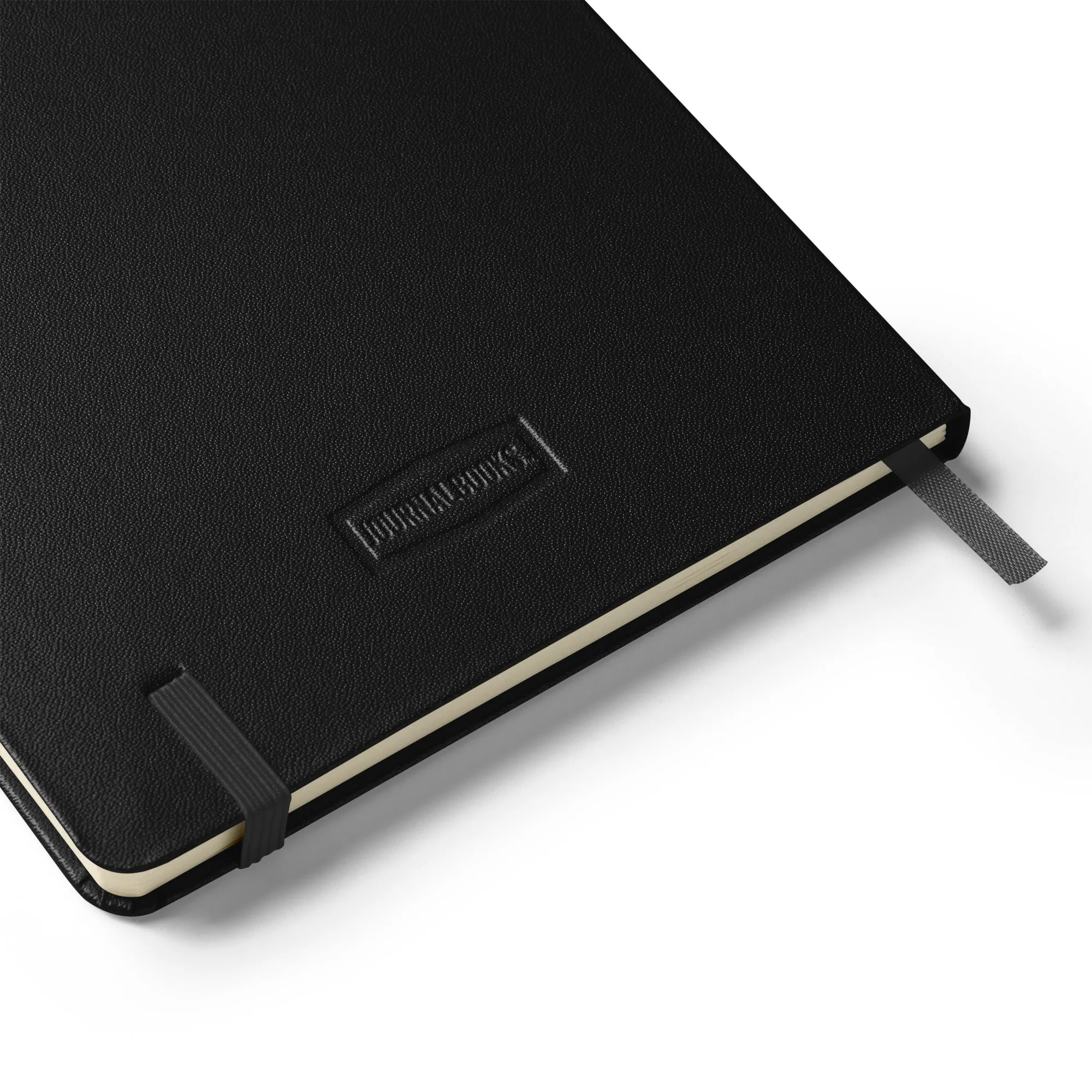 TACP Crest Hardcover Bound Notebook