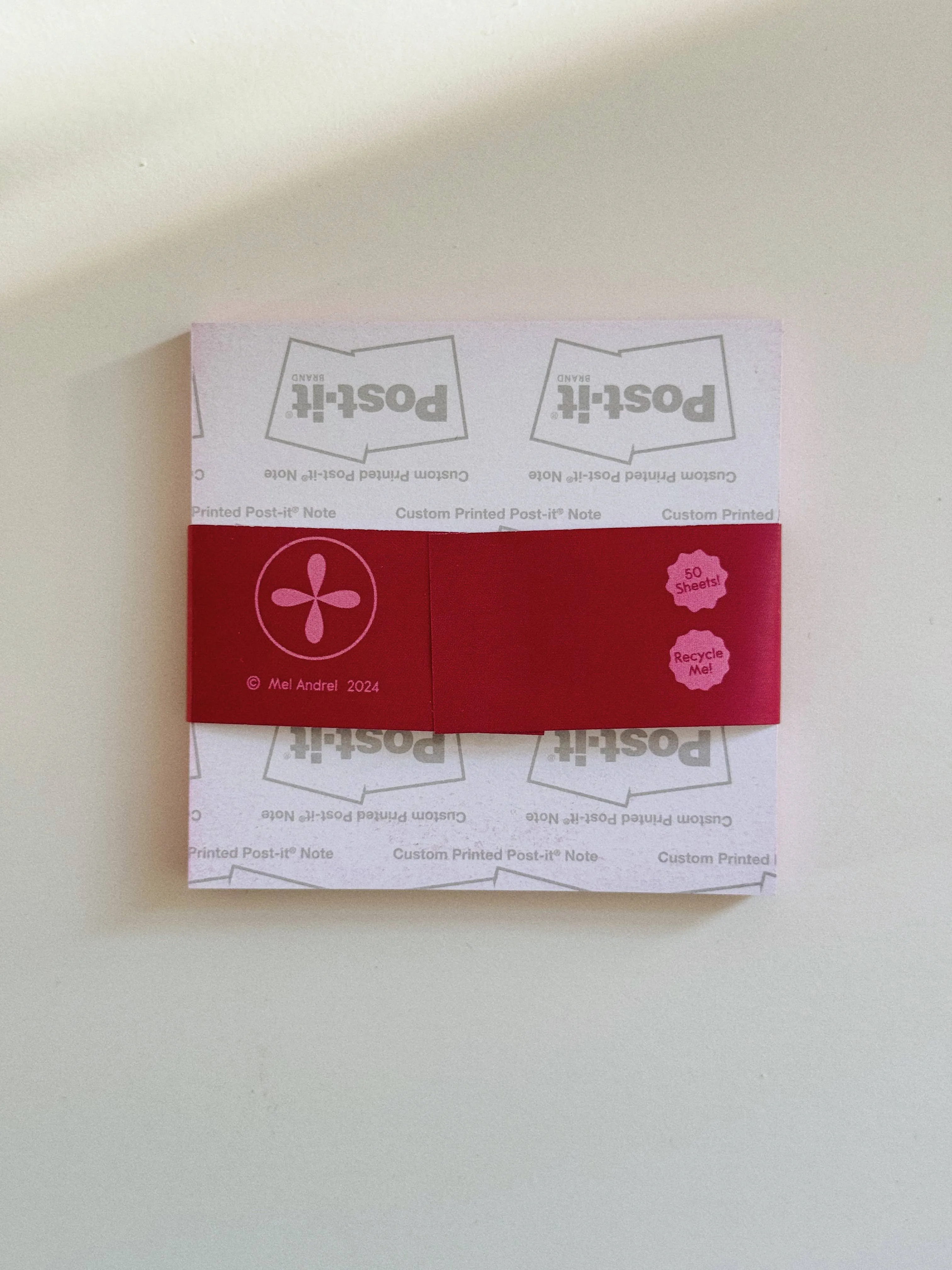 Tomato-do List Sticky Notes