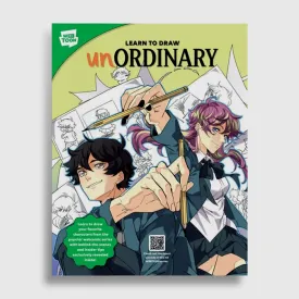 UNORDINARY - LEARN TO DRAW