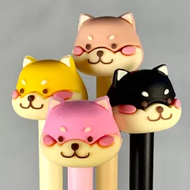 X 22356 CORGI GEL PEN-DISCONTINUED