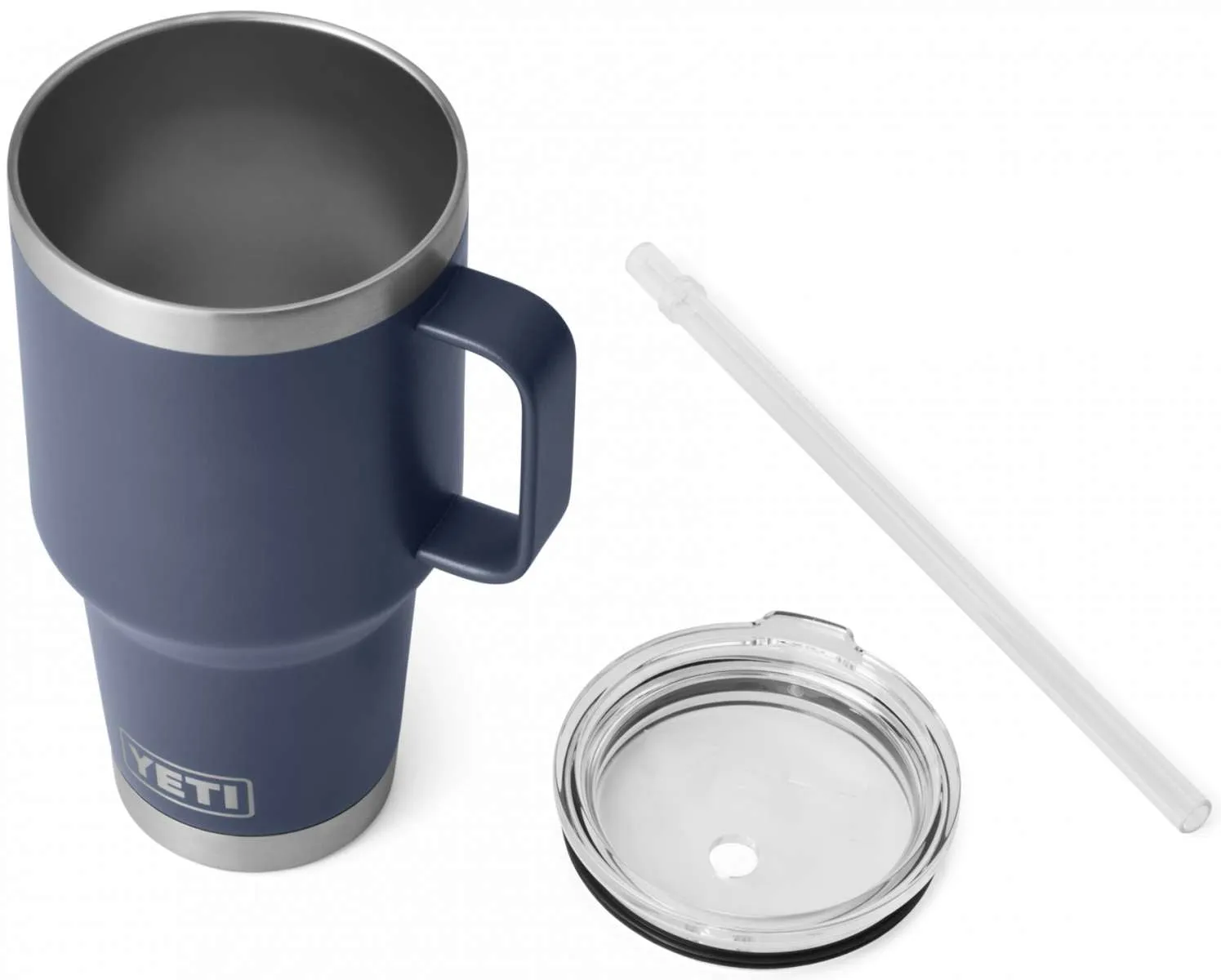 Yeti Rambler 35 oz. Straw Mug
