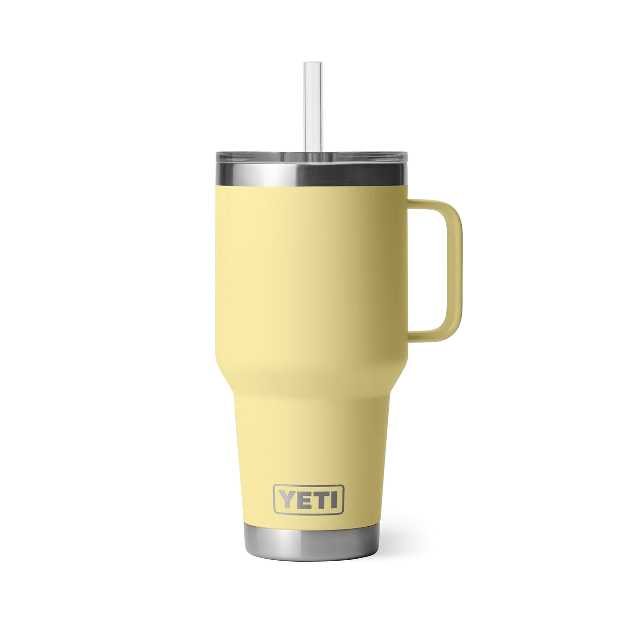 Yeti Rambler 35 oz. Straw Mug